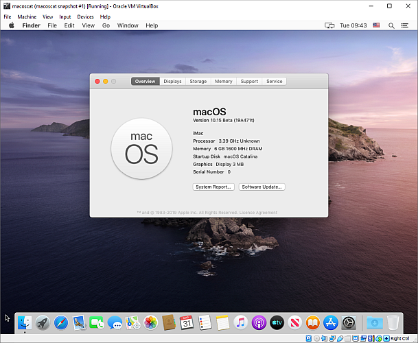mac os x vmware workstation image download